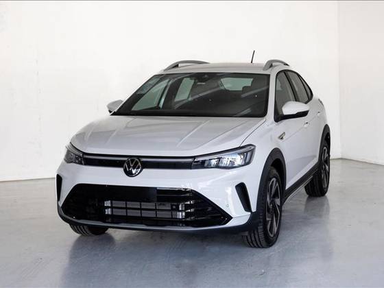 VOLKSWAGEN NIVUS 1.0 200 TSI TOTAL FLEX HIGHLINE AUTOMÁTICO